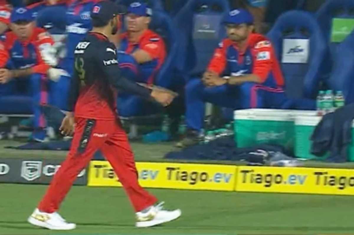 विराट कोहली ने सौरव गांगुली को इंस्टाग्राम पर किया अनफॉलो : रिपोर्ट